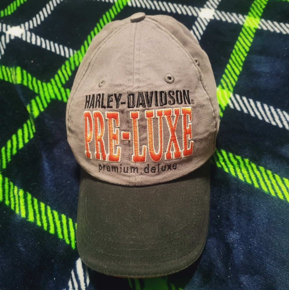 Harley Davidson Ball Cap